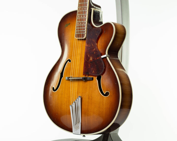 Hofner President 1959 Sunburst