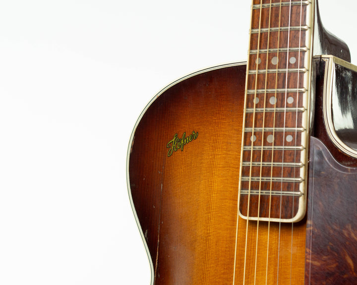 Hofner President 1959 Sunburst