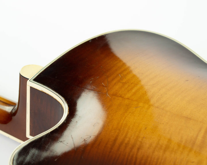 Hofner President 1959 Sunburst