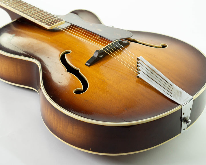 Hofner President 1959 Sunburst