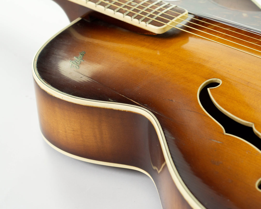 Hofner President 1959 Sunburst