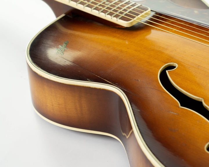 Hofner President 1959 Sunburst