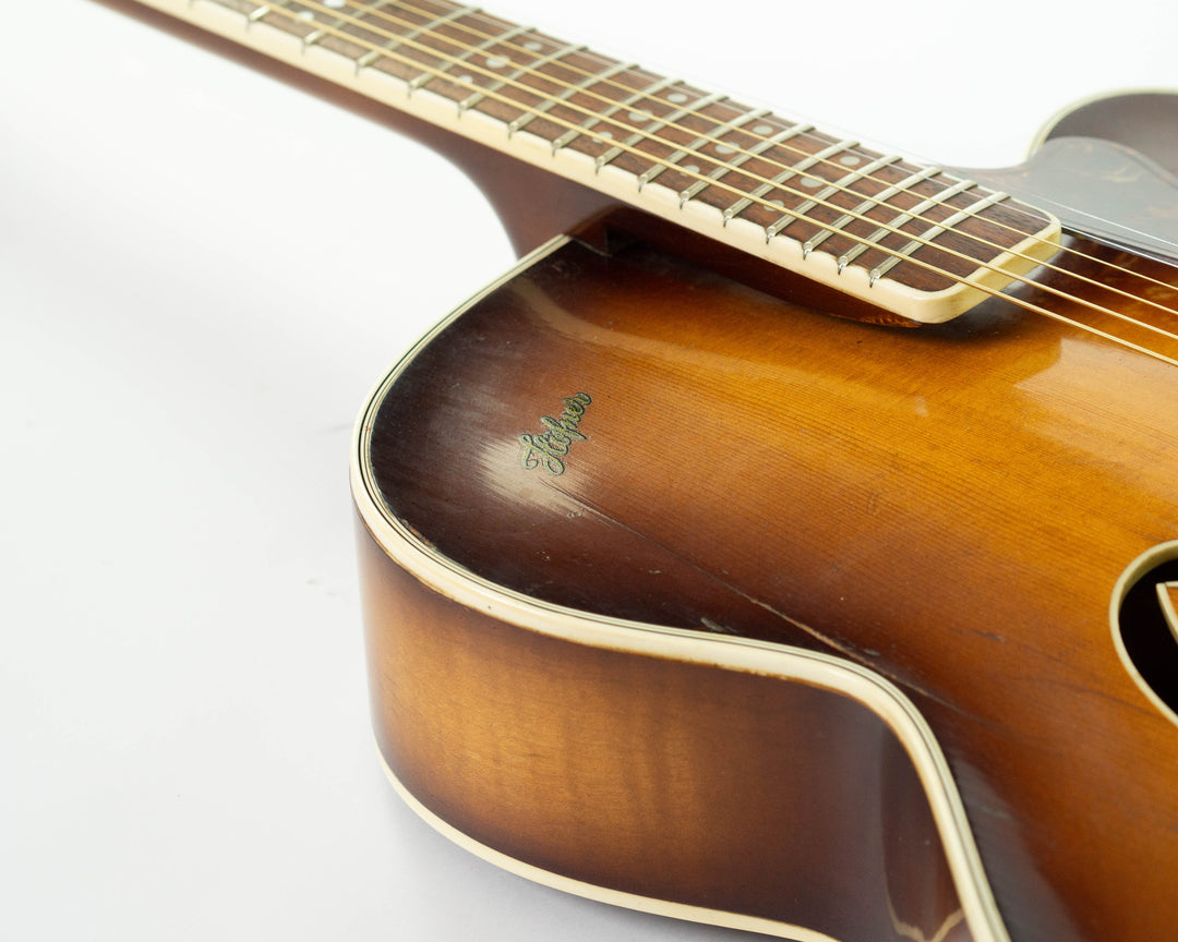 Hofner President 1959 Sunburst