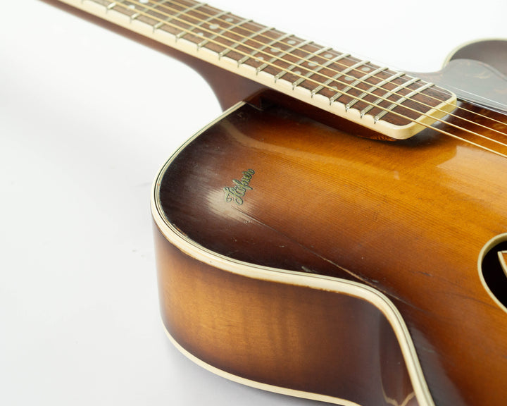 Hofner President 1959 Sunburst