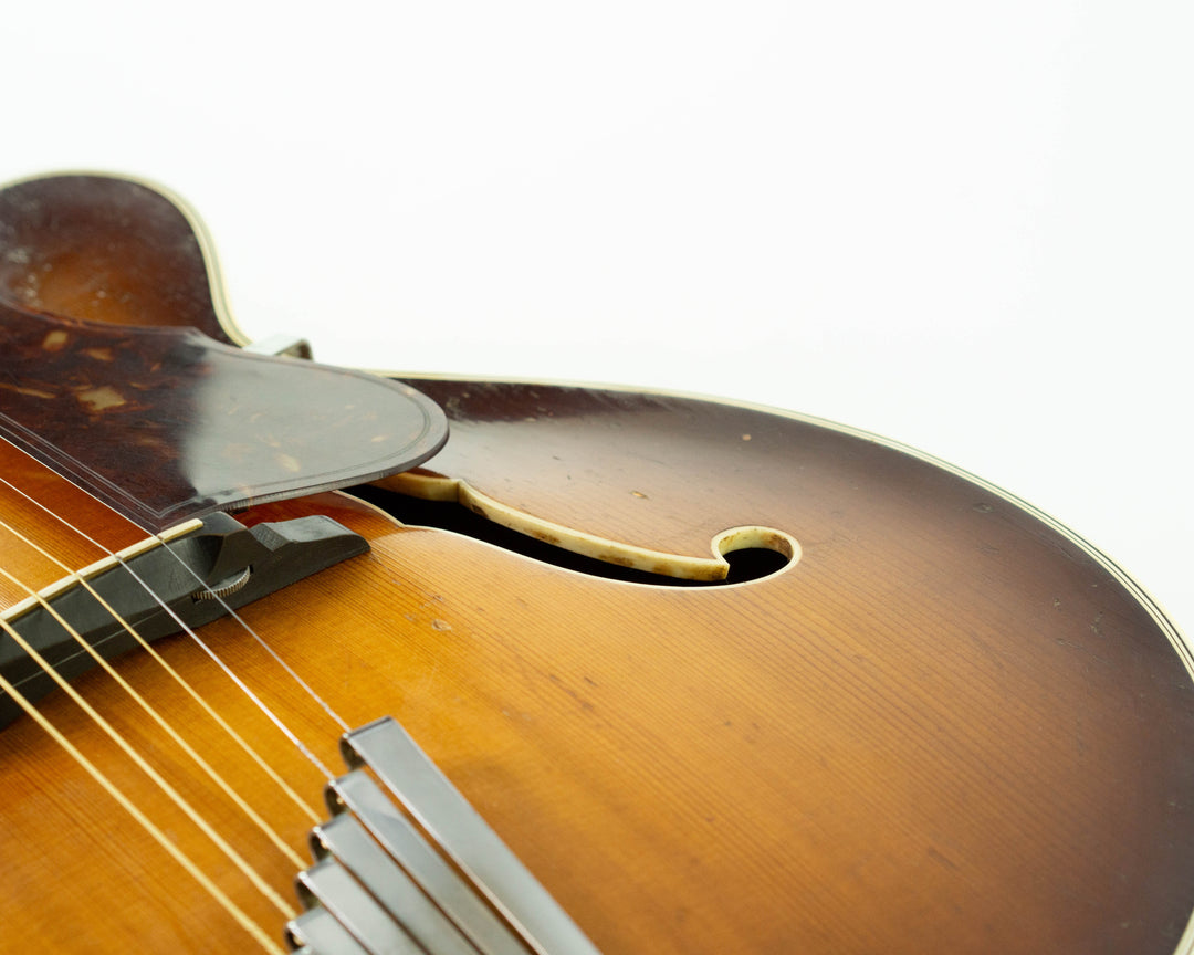 Hofner President 1959 Sunburst