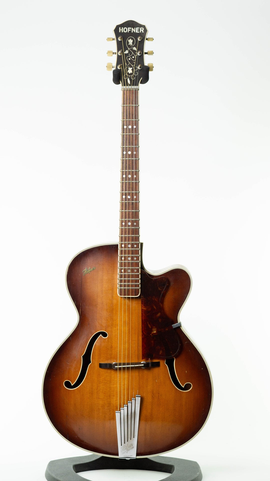 Hofner President 1959 Sunburst