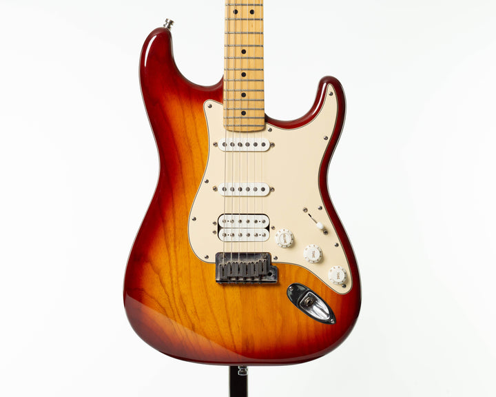 Fender American Series Stratocaster HSS 2005 Sienna Sunburst