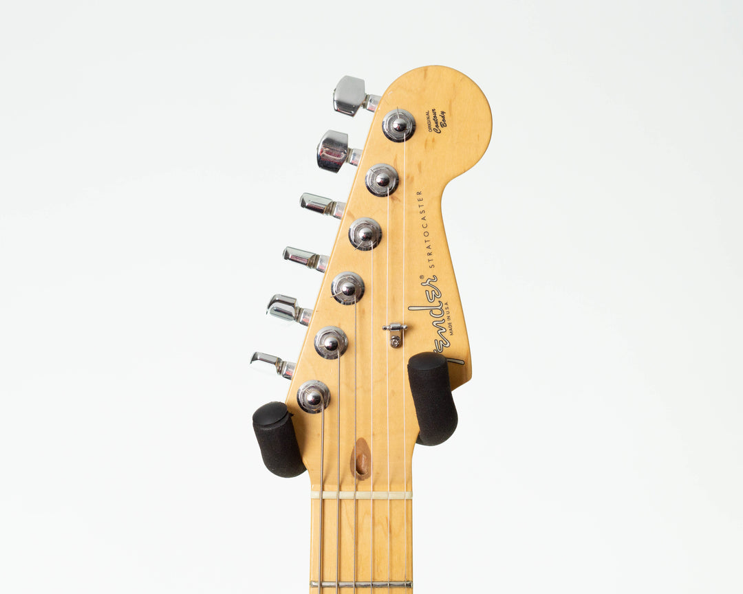 Fender American Series Stratocaster HSS 2005 Sienna Sunburst