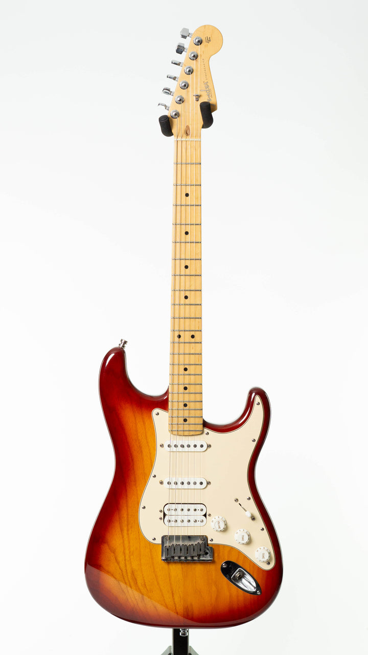 Fender American Series Stratocaster HSS 2005 Sienna Sunburst