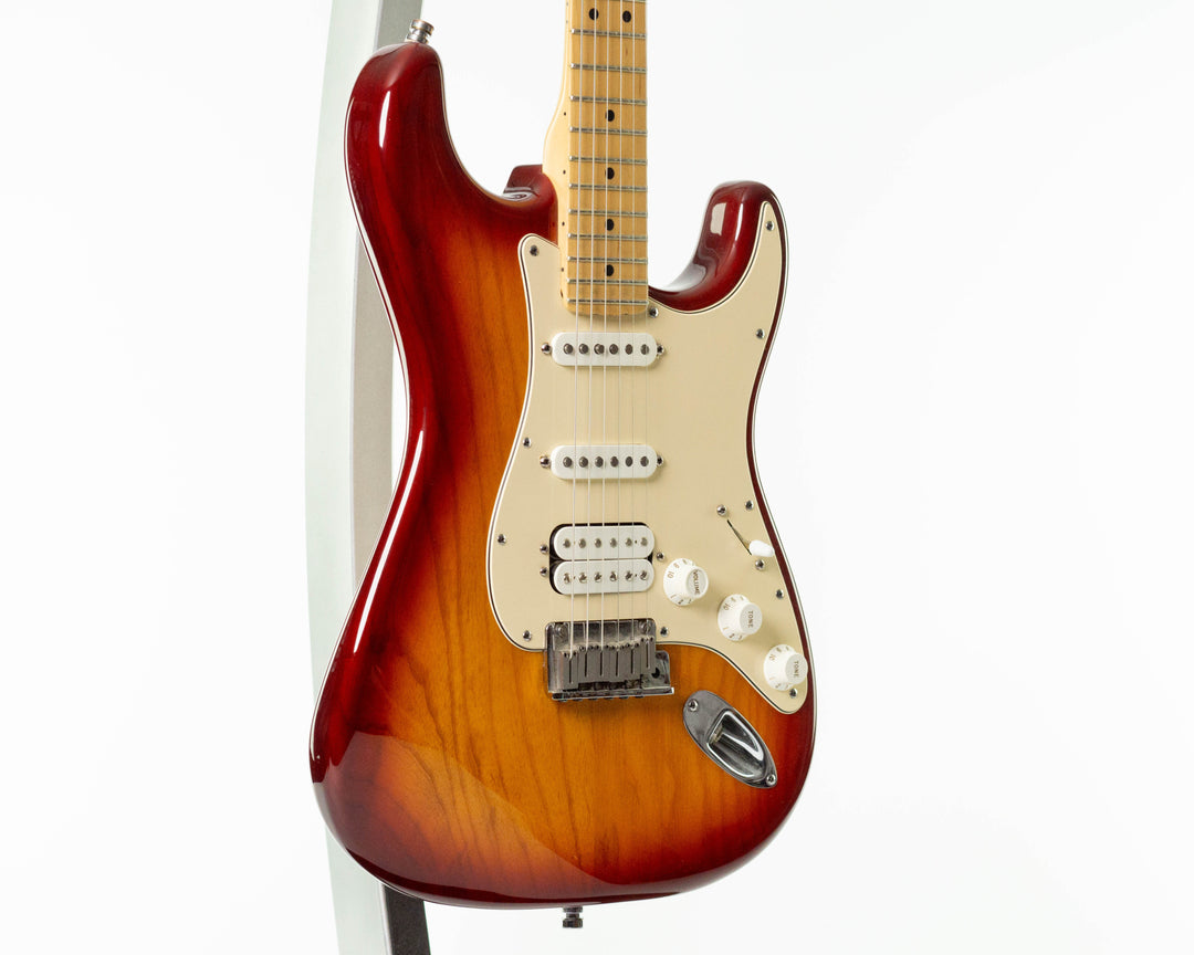 Fender American Series Stratocaster HSS 2005 Sienna Sunburst