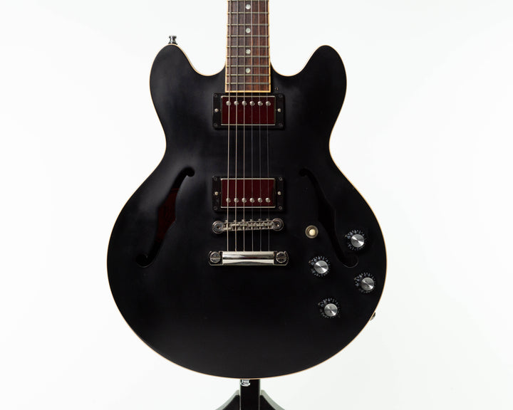 Gibson Memphis ES-339 2014 Satin Ebony