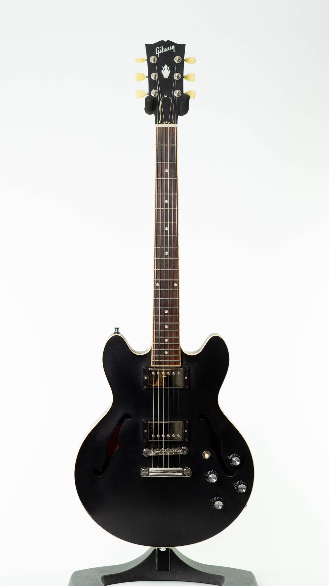 Gibson Memphis ES-339 2014 Satin Ebony