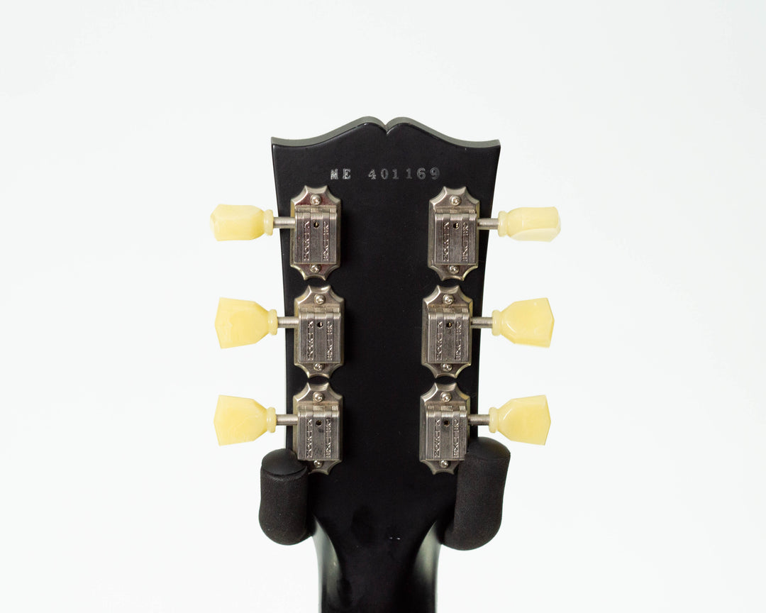 Gibson Memphis ES-339 2014 Satin Ebony