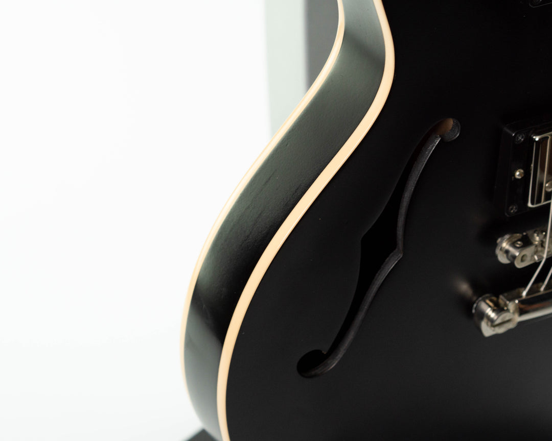 Gibson Memphis ES-339 2014 Satin Ebony