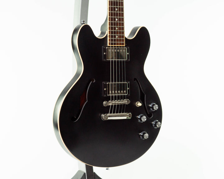 Gibson Memphis ES-339 2014 Satin Ebony