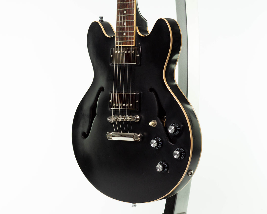 Gibson Memphis ES-339 2014 Satin Ebony