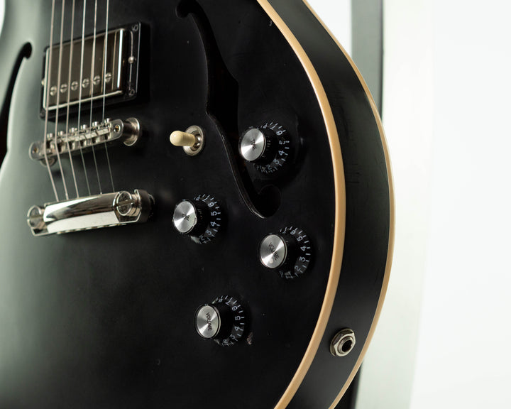 Gibson Memphis ES-339 2014 Satin Ebony