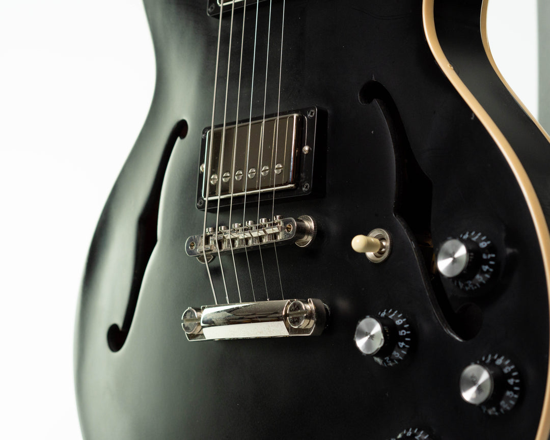 Gibson Memphis ES-339 2014 Satin Ebony