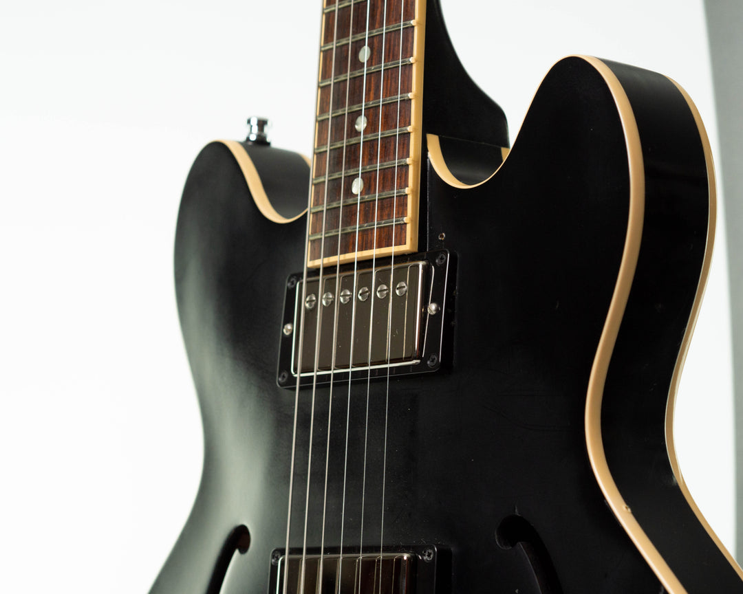 Gibson Memphis ES-339 2014 Satin Ebony