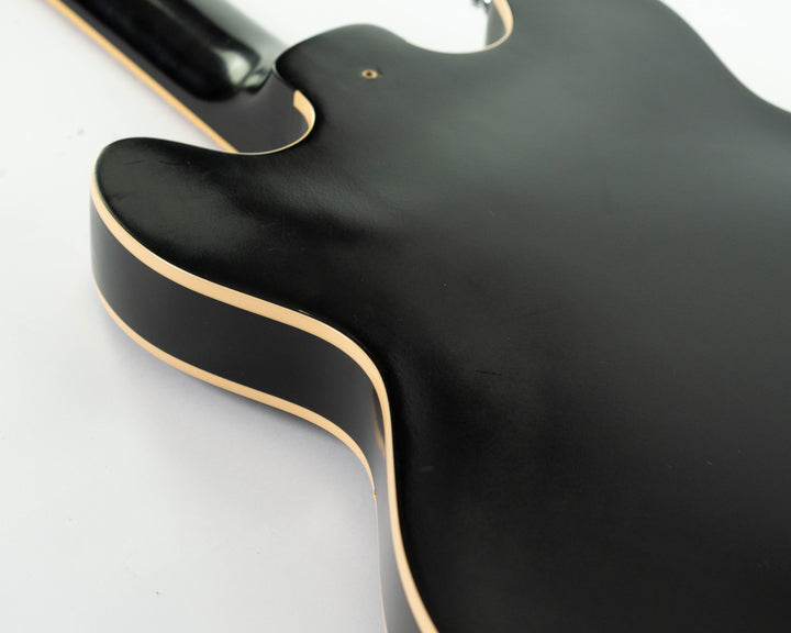 Gibson Memphis ES-339 2014 Satin Ebony