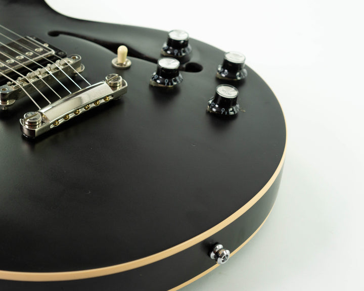 Gibson Memphis ES-339 2014 Satin Ebony