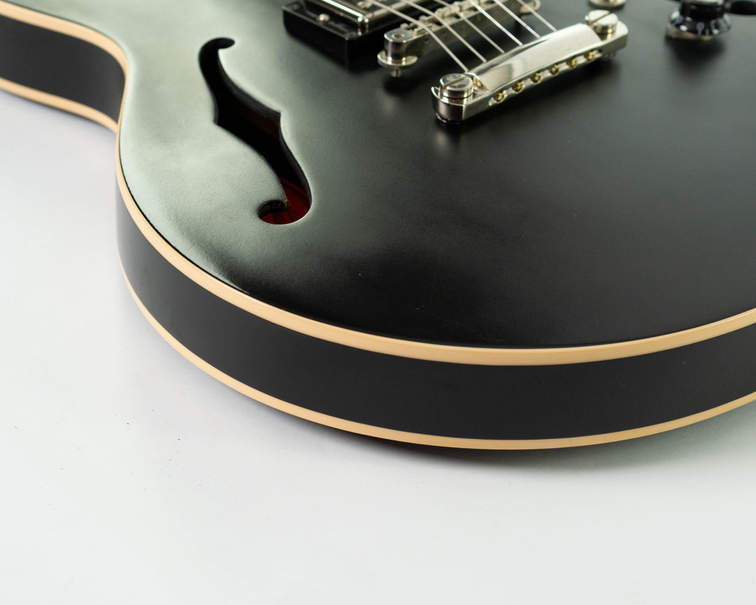 Gibson Memphis ES-339 2014 Satin Ebony