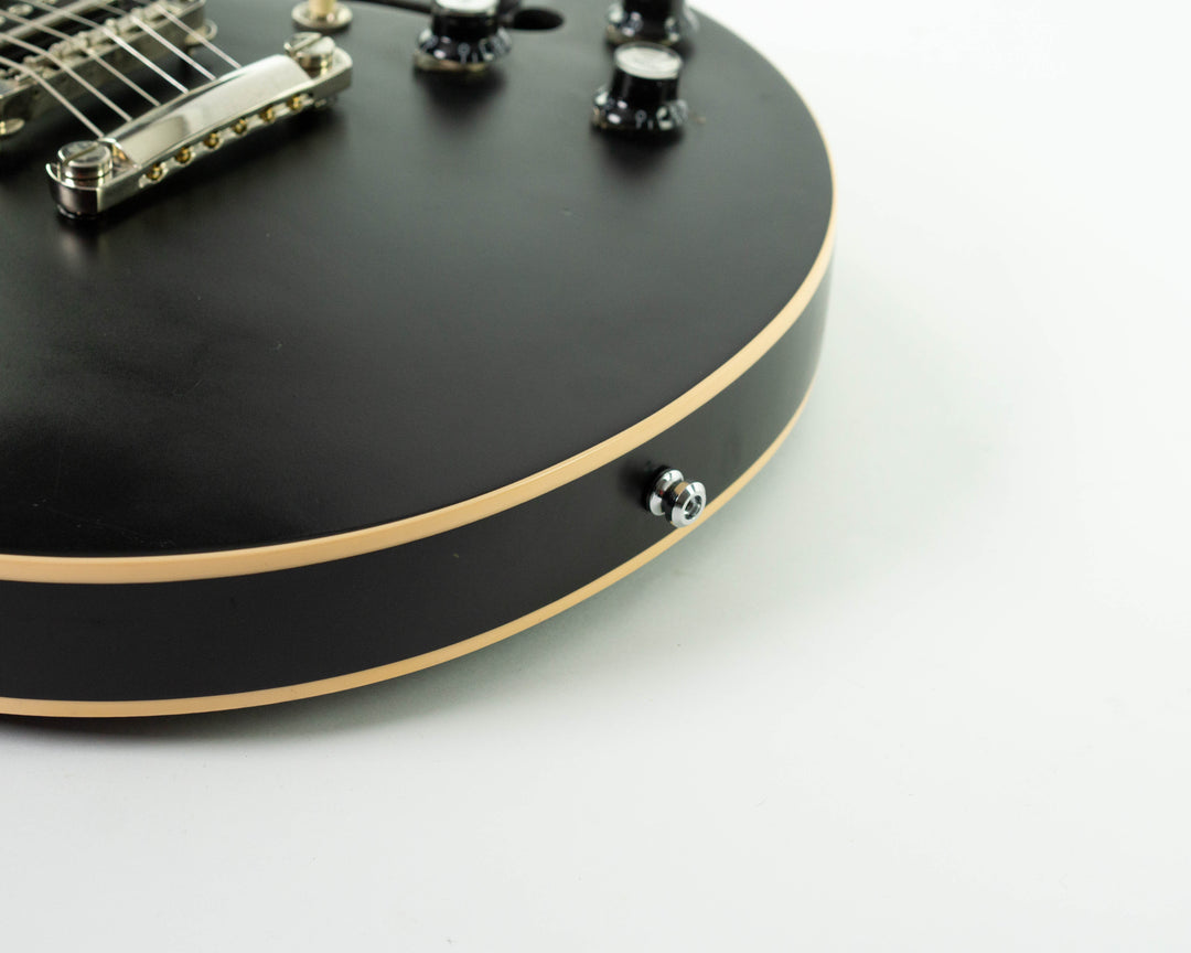 Gibson Memphis ES-339 2014 Satin Ebony