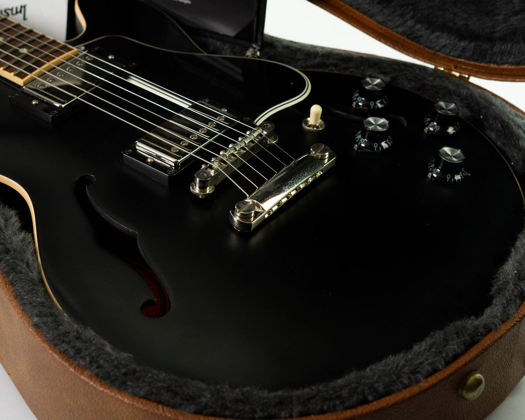 Gibson Memphis ES-339 2014 Satin Ebony