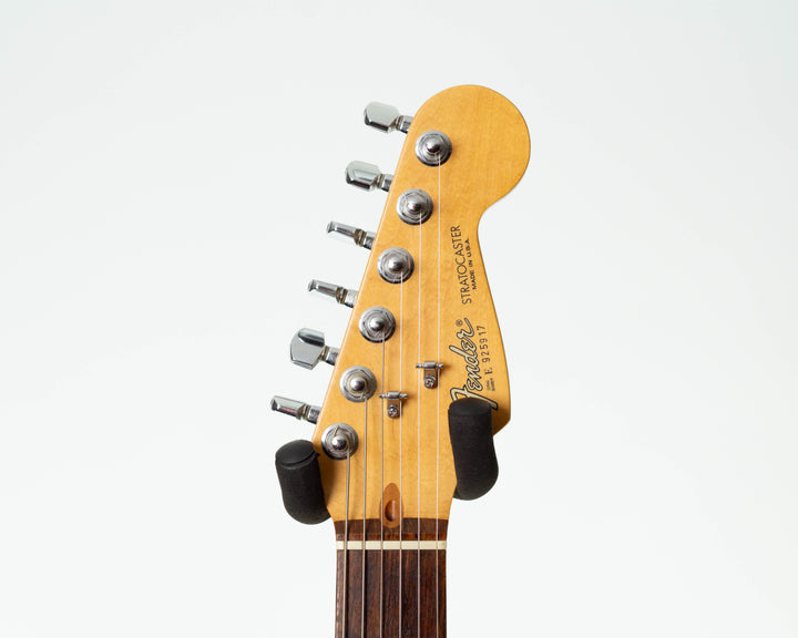 Fender American Standard Stratocaster 1989 Brown Sunburst