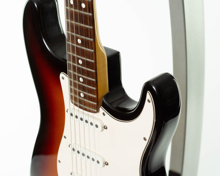 Fender American Standard Stratocaster 1989 Brown Sunburst