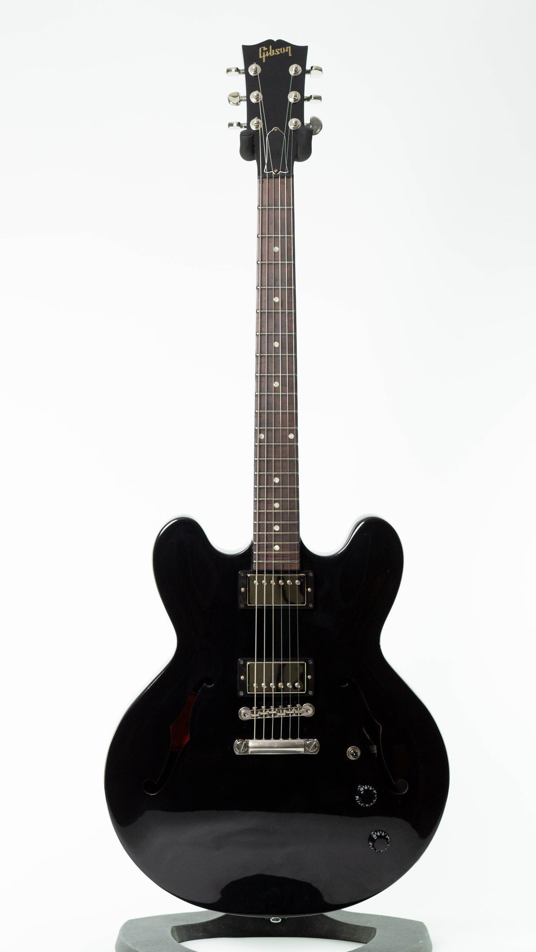 Gibson Memphis ES-335 Studio 2014 Ebony