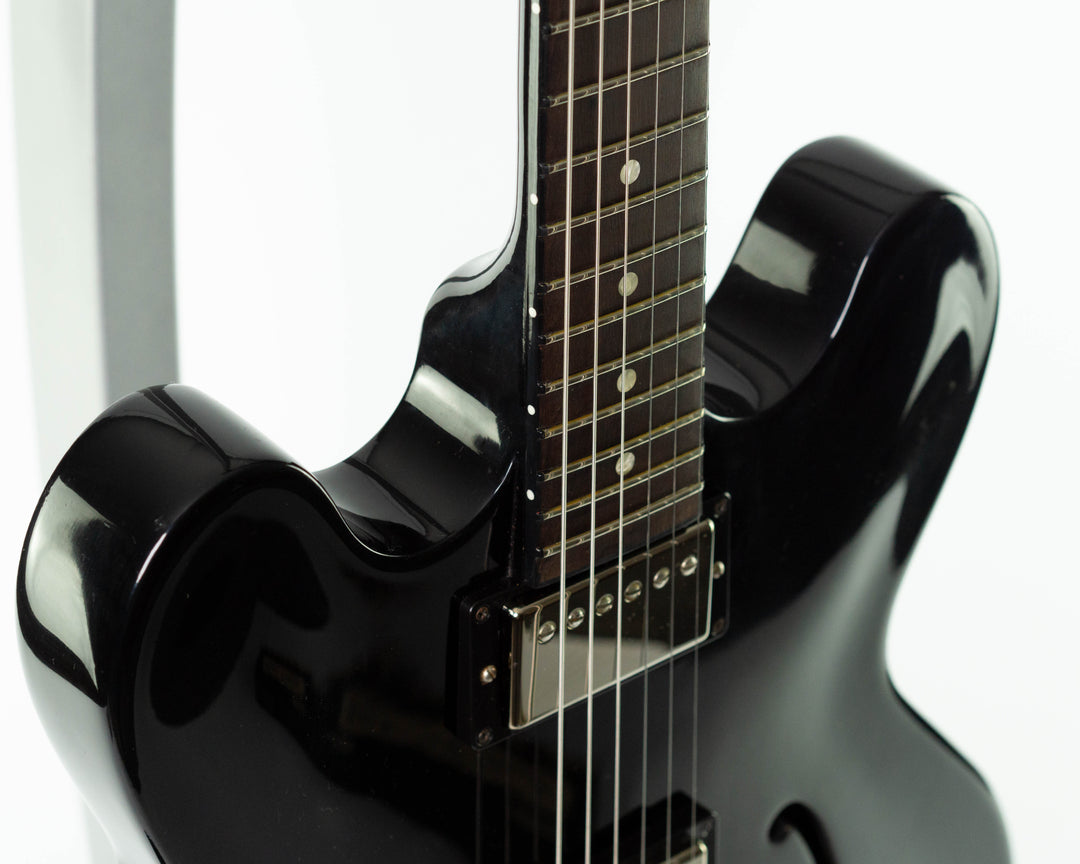 Gibson Memphis ES-335 Studio 2014 Ebony