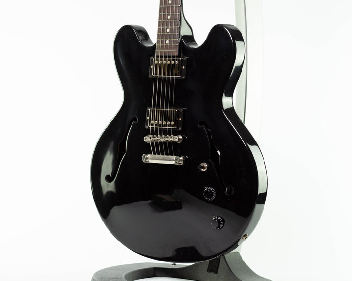 Gibson Memphis ES-335 Studio 2014 Ebony