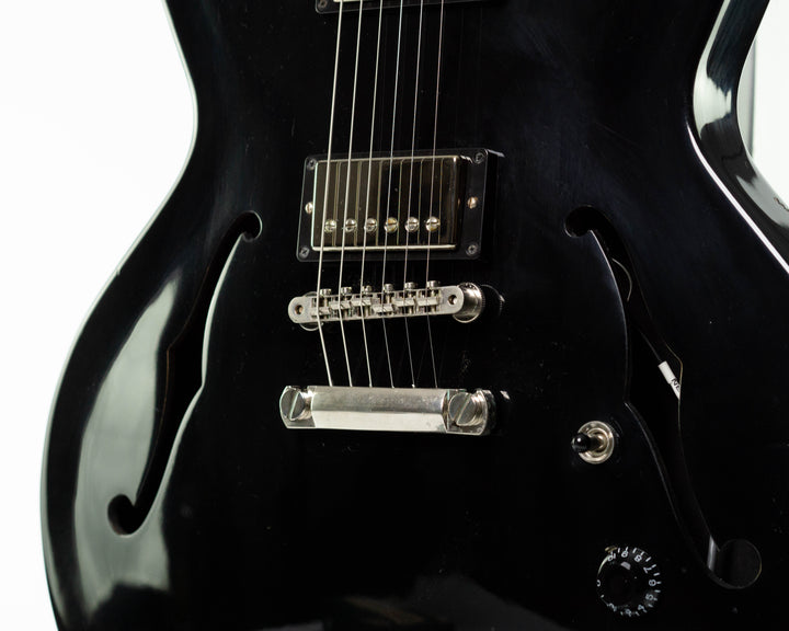 Gibson Memphis ES-335 Studio 2014 Ebony