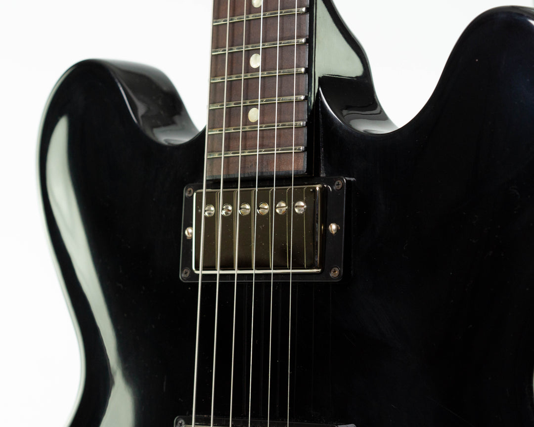 Gibson Memphis ES-335 Studio 2014 Ebony