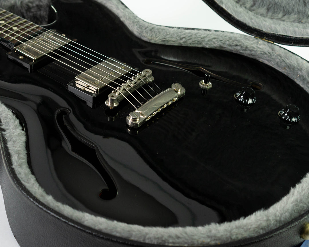 Gibson Memphis ES-335 Studio 2014 Ebony