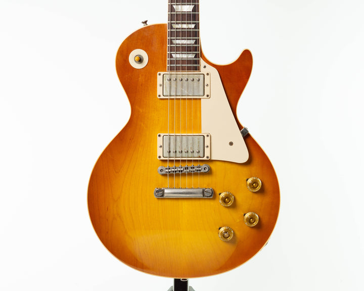 Gibson Custom Shop 1958 Les Paul Standard Reissue 2008 Iced Tea