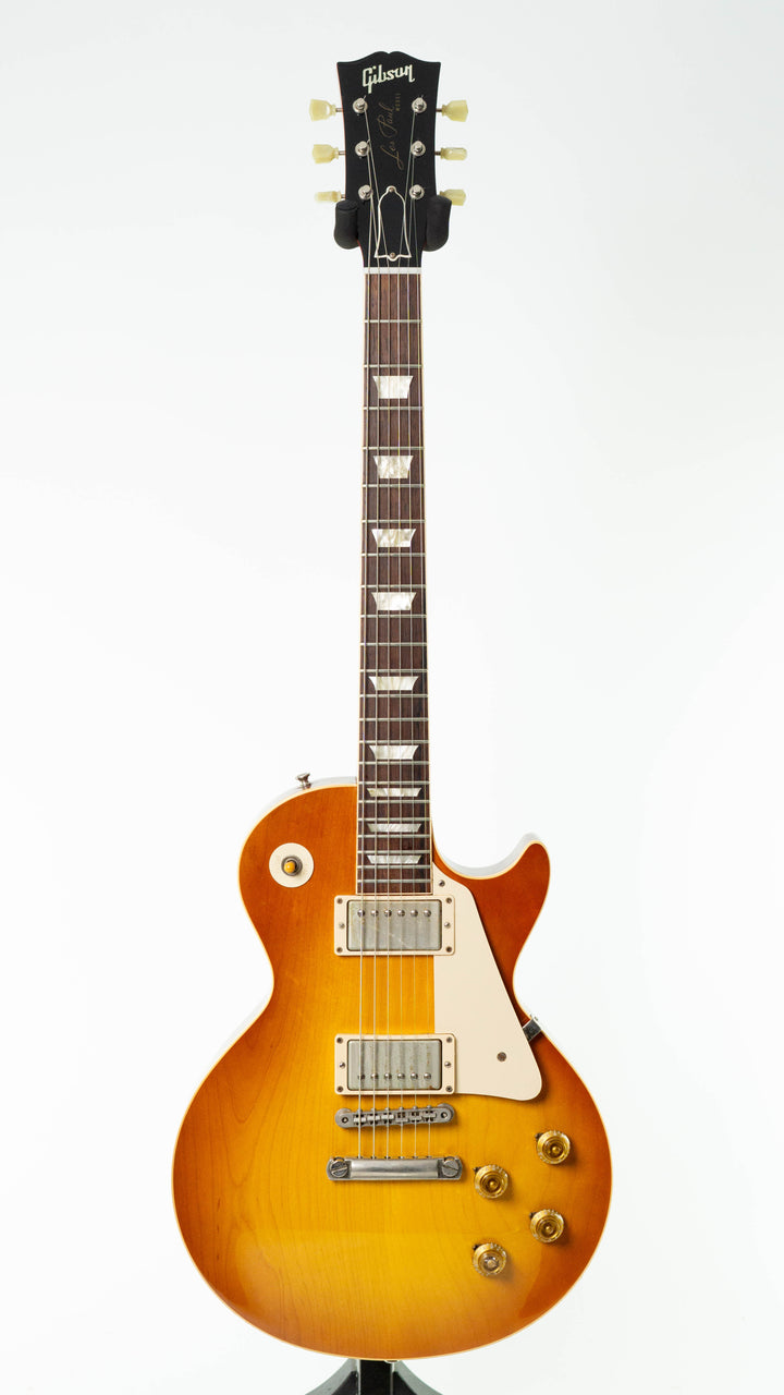 Gibson Custom Shop 1958 Les Paul Standard Reissue 2008 Iced Tea