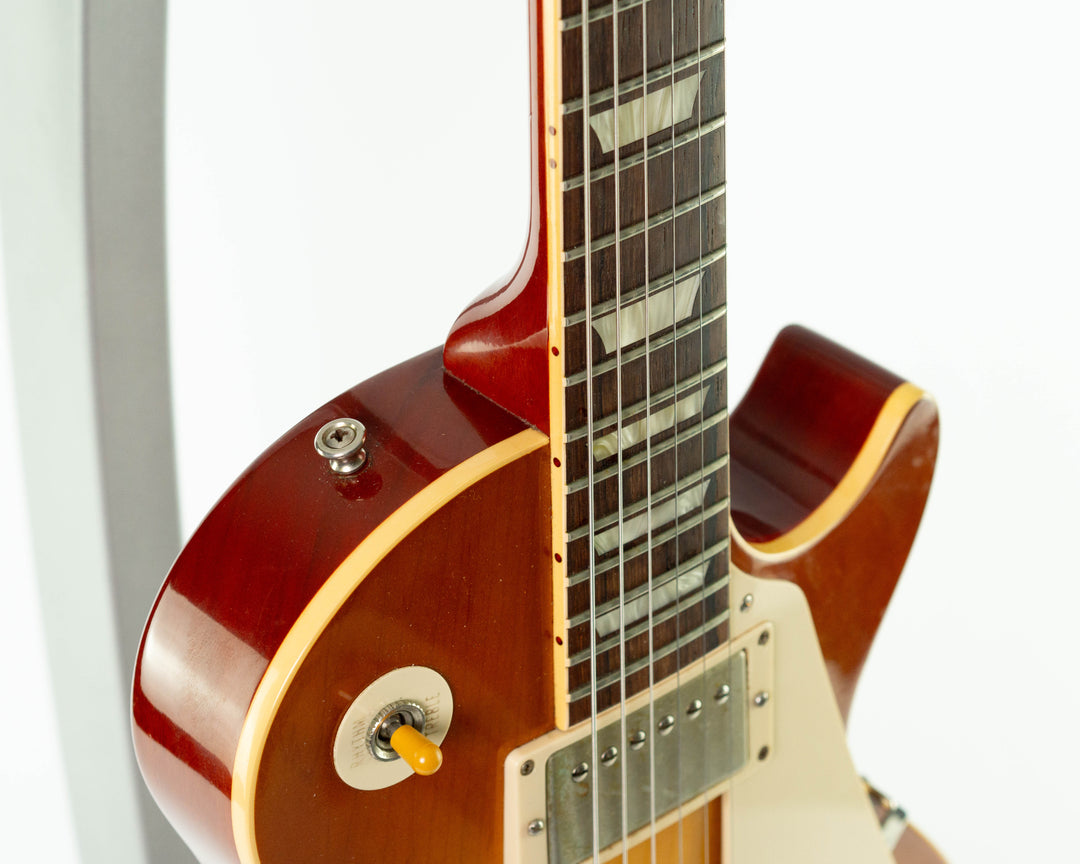 Gibson Custom Shop 1958 Les Paul Standard Reissue 2008 Iced Tea