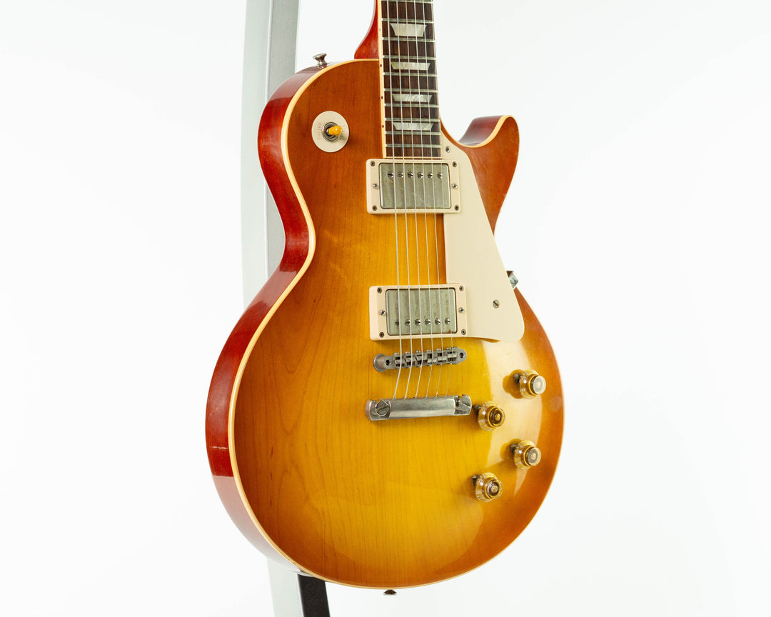 Gibson Custom Shop 1958 Les Paul Standard Reissue 2008 Iced Tea