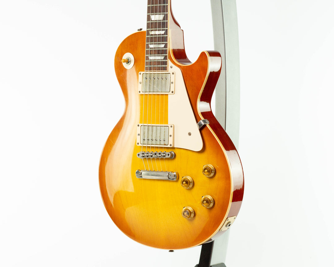 Gibson Custom Shop 1958 Les Paul Standard Reissue 2008 Iced Tea