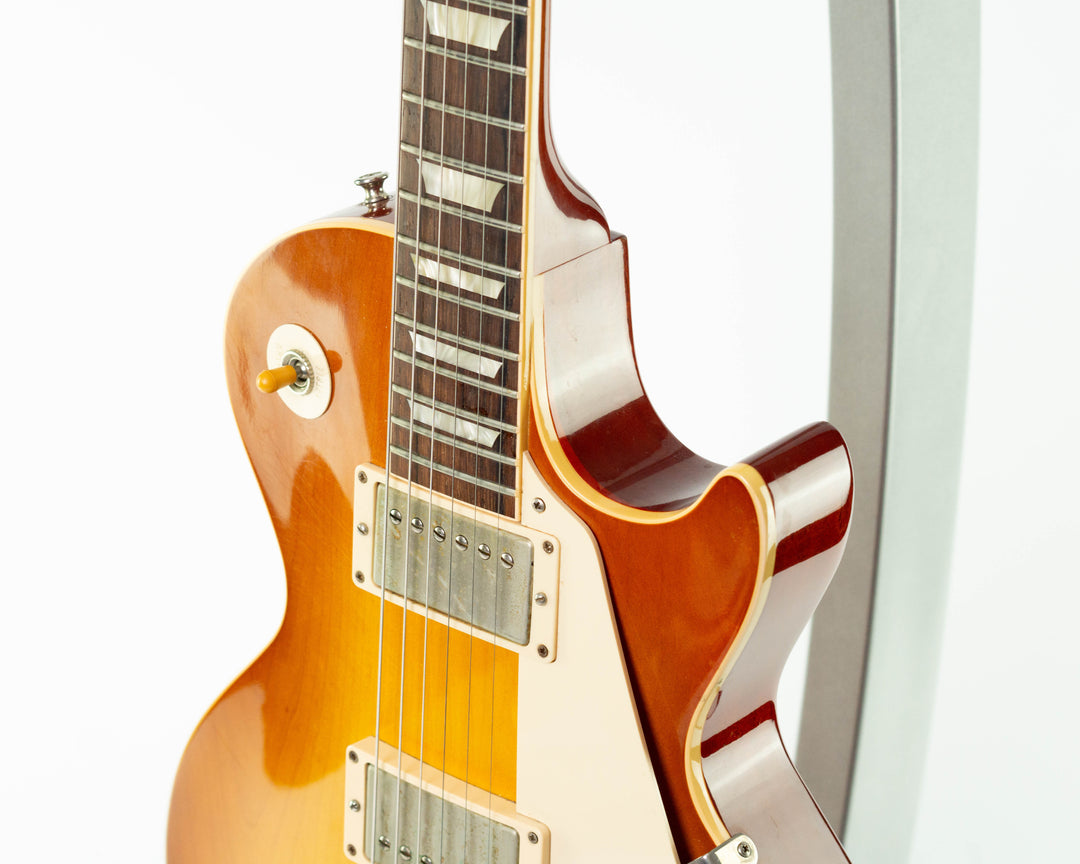 Gibson Custom Shop 1958 Les Paul Standard Reissue 2008 Iced Tea