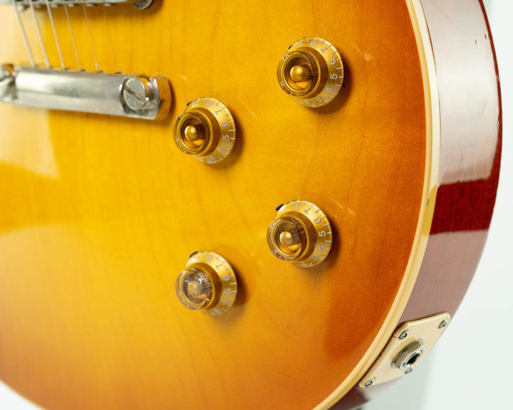 Gibson Custom Shop 1958 Les Paul Standard Reissue 2008 Iced Tea