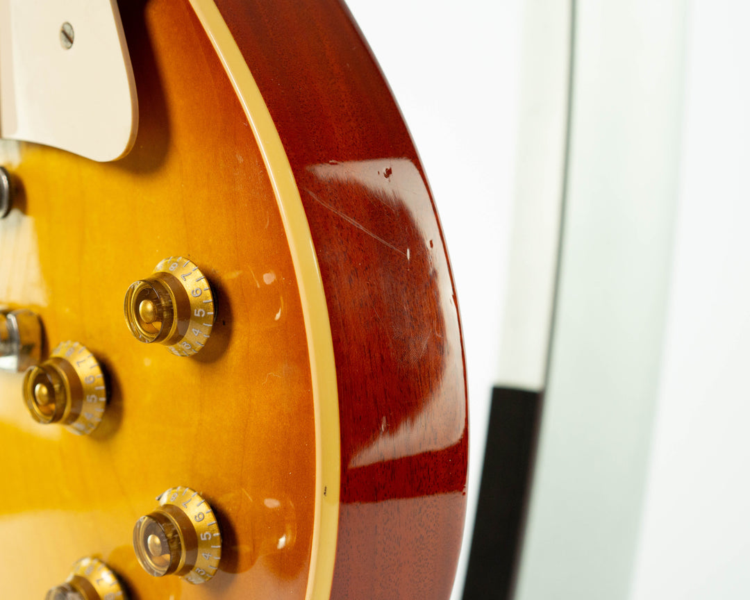 Gibson Custom Shop 1958 Les Paul Standard Reissue 2008 Iced Tea