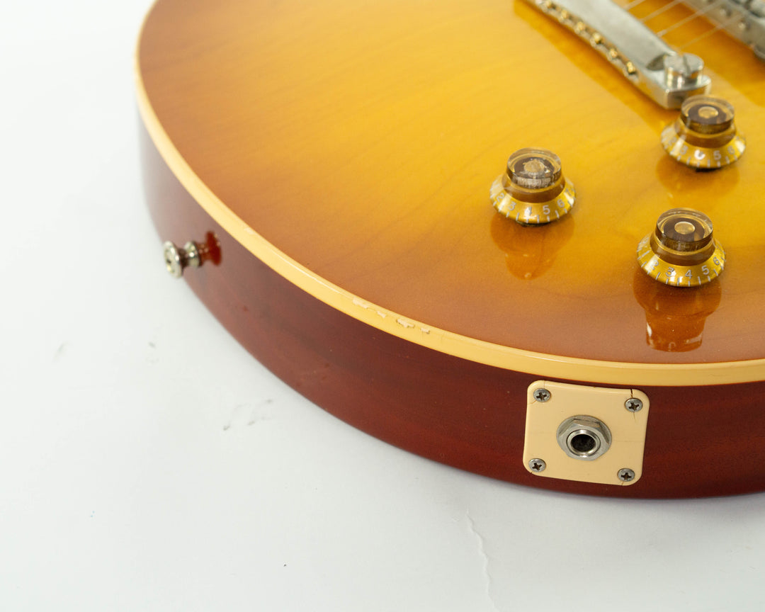 Gibson Custom Shop 1958 Les Paul Standard Reissue 2008 Iced Tea