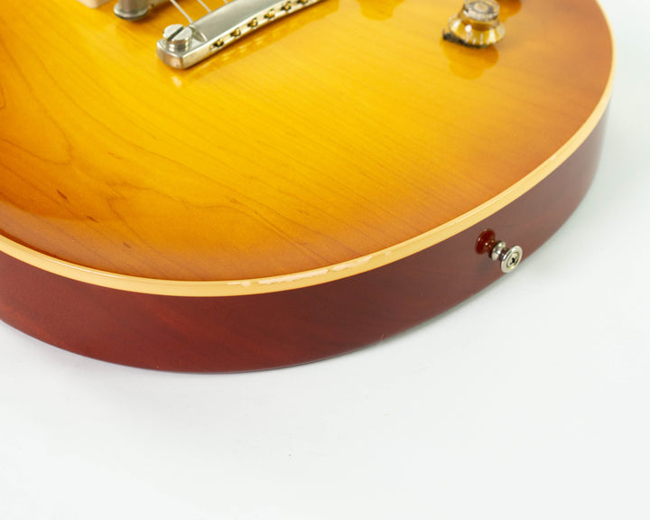 Gibson Custom Shop 1958 Les Paul Standard Reissue 2008 Iced Tea