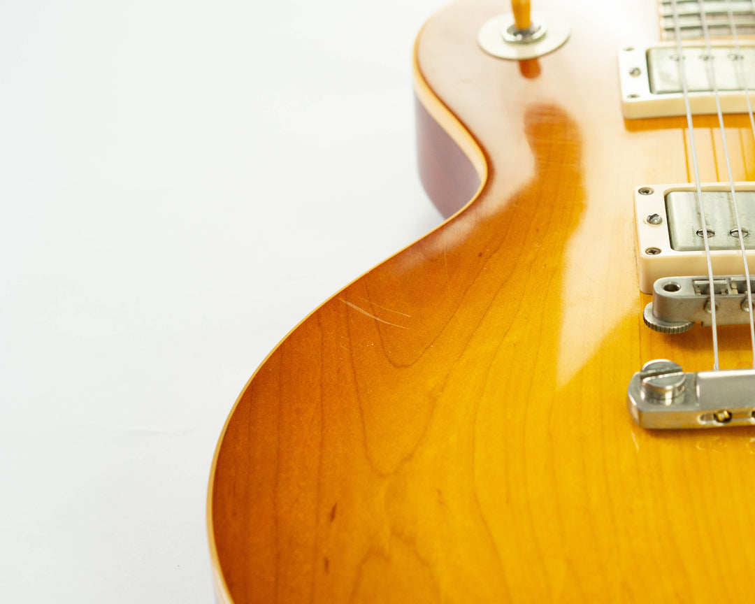 Gibson Custom Shop 1958 Les Paul Standard Reissue 2008 Iced Tea