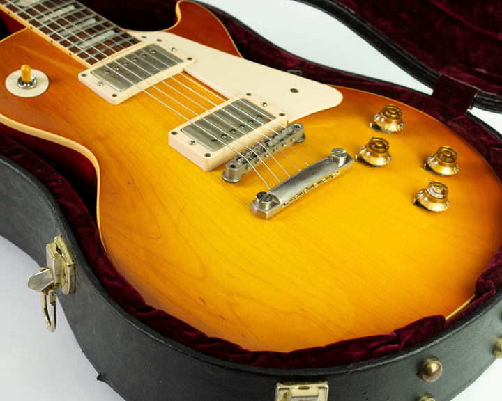 Gibson Custom Shop 1958 Les Paul Standard Reissue 2008 Iced Tea