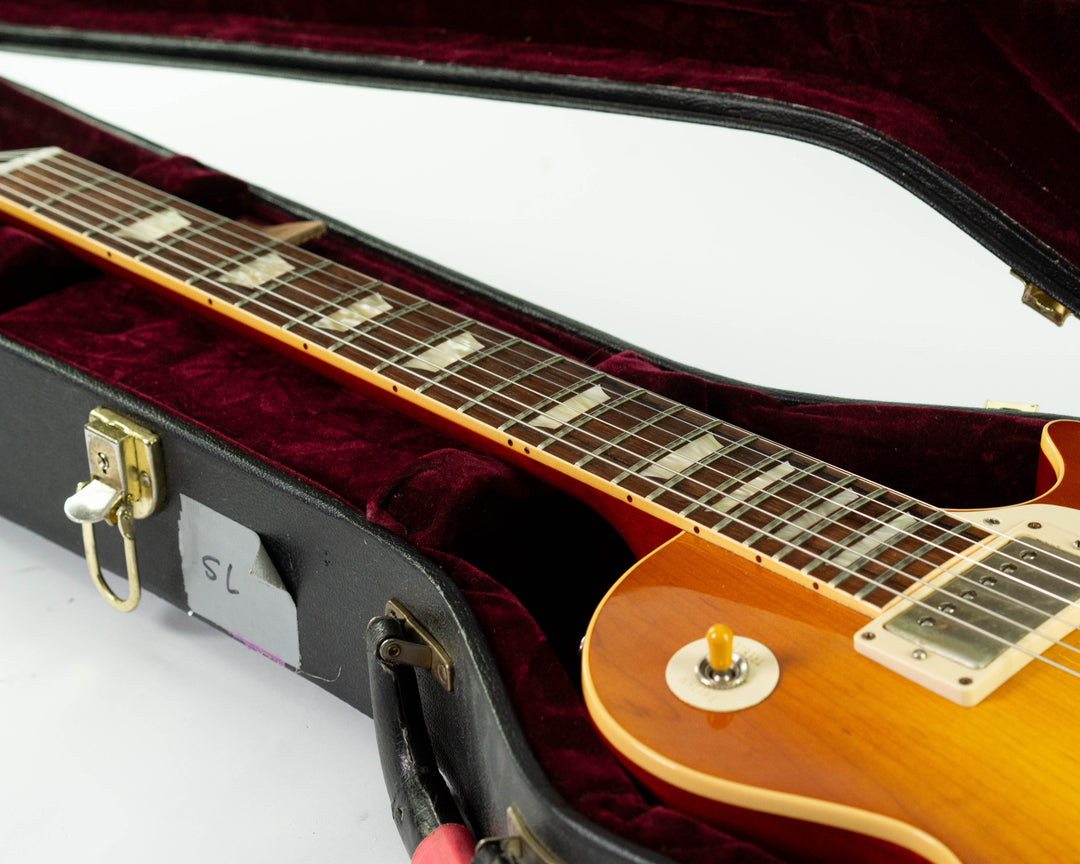 Gibson Custom Shop 1958 Les Paul Standard Reissue 2008 Iced Tea