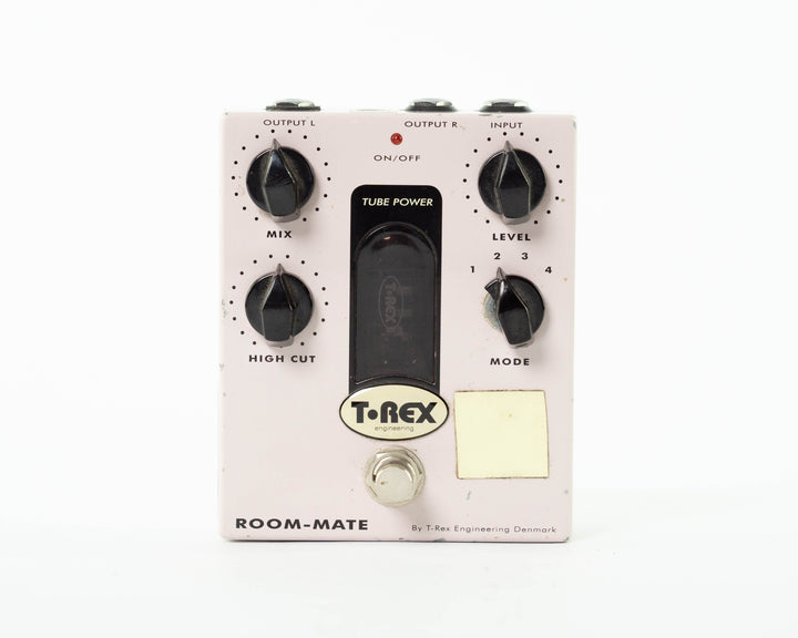 T-Rex Room-Mate Tube Reverb Pedal